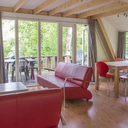 Chalet Frederik Victoria Alpesi faház *