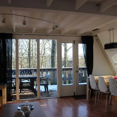 Chalet Frederik Victoria Alpesi faház